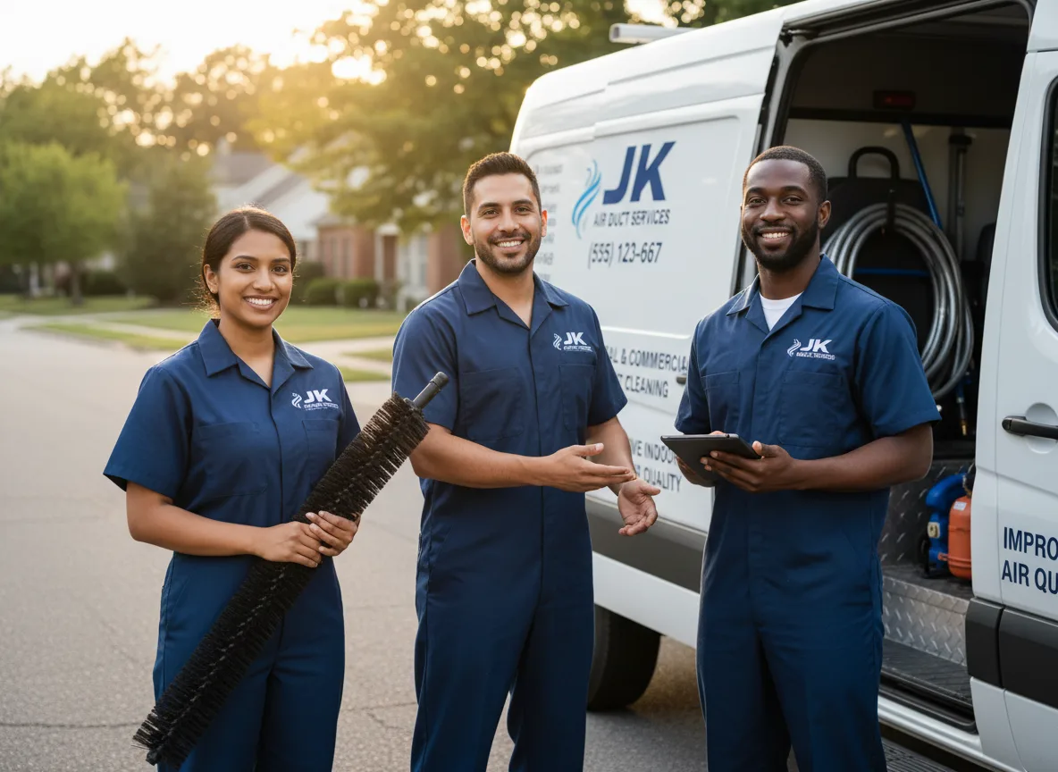 Air Duct Cleaning company in Grand View, ID